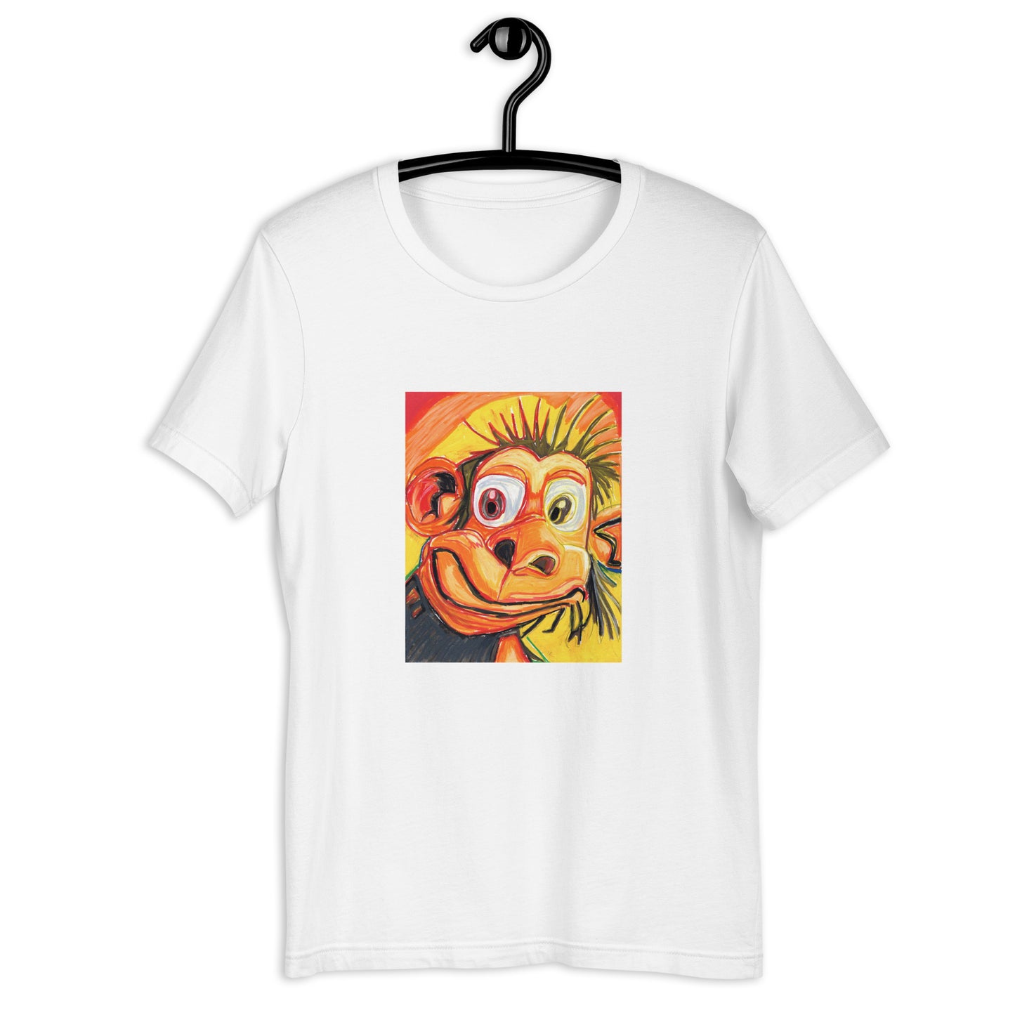 Monkey - Unisex t-shirt