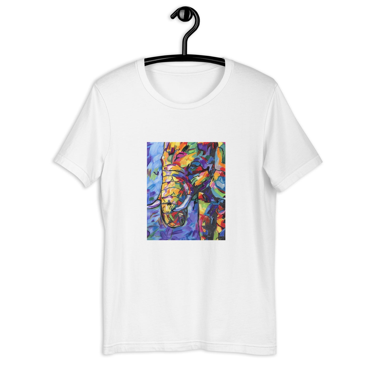 Elephant - Unisex t-shirt