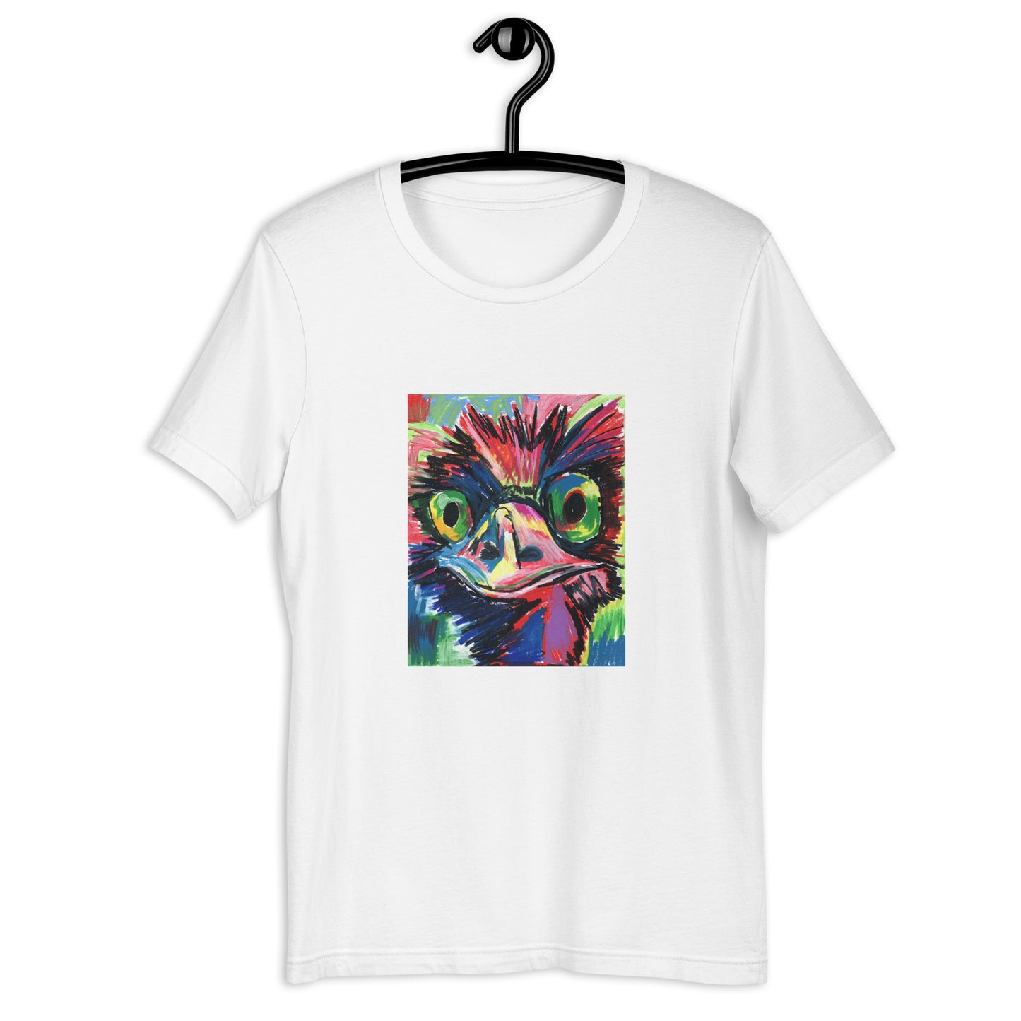 Emu - Unisex t-shirt