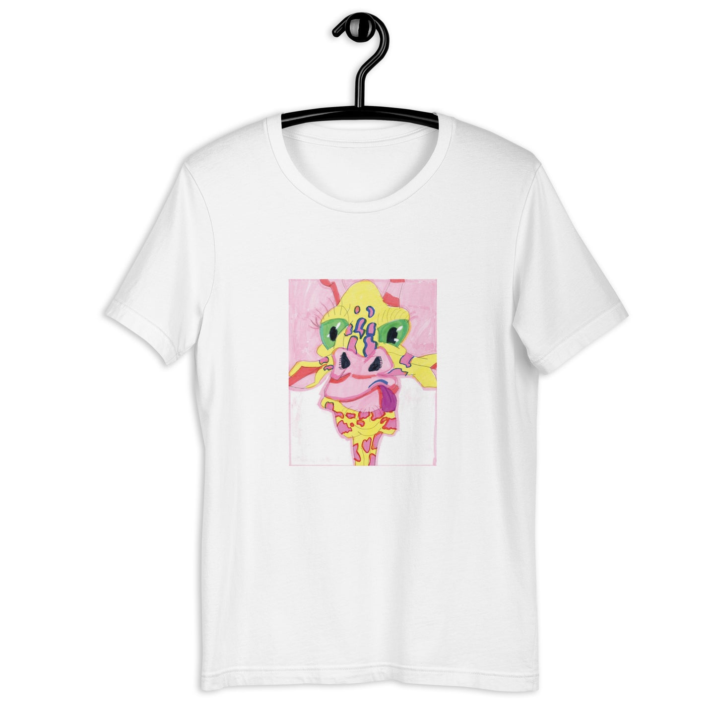 Lanky Lara - Unisex t-shirt