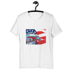 Eagle - Unisex t-shirt (adult)