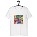 Hearts - Unisex t-shirt