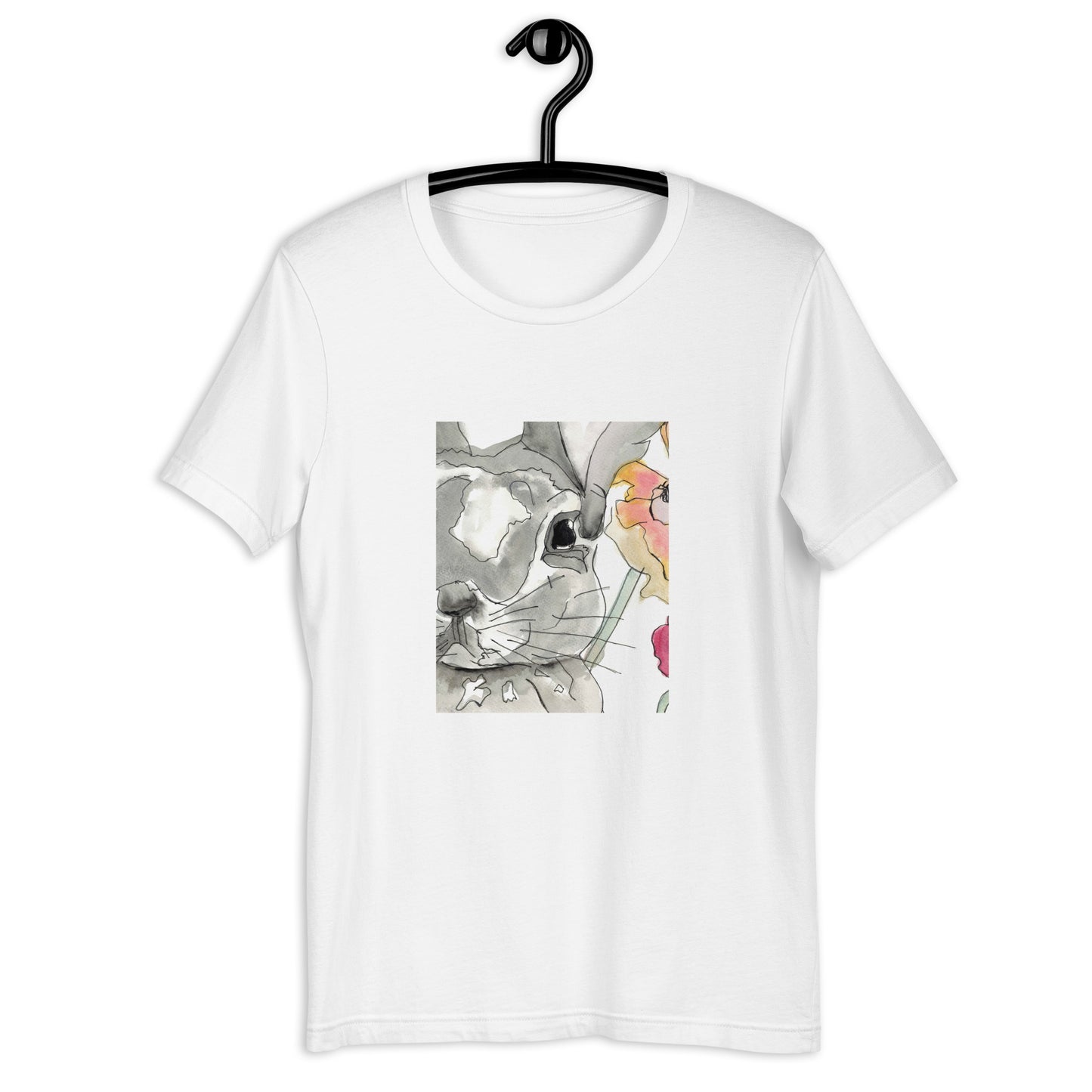 Rabbit - Unisex t-shirt