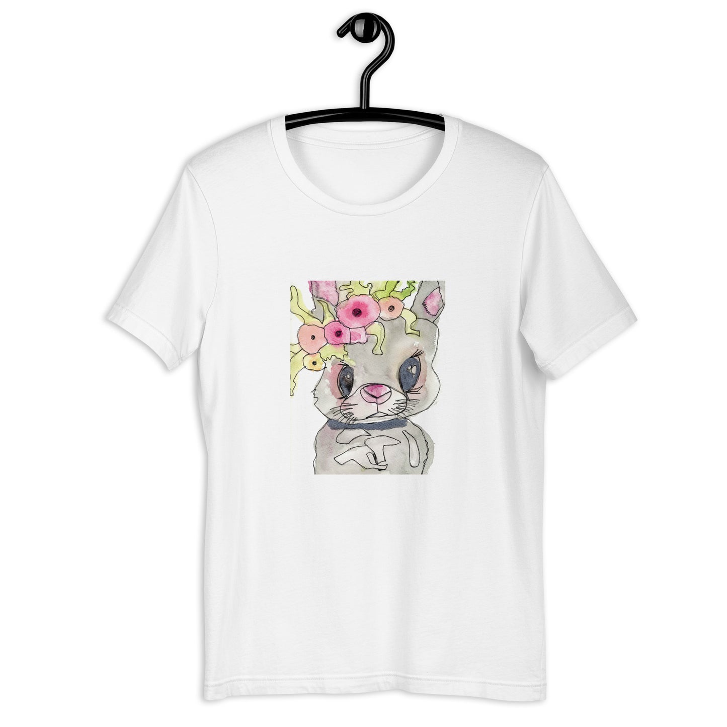 Rabbit - Unisex t-shirt