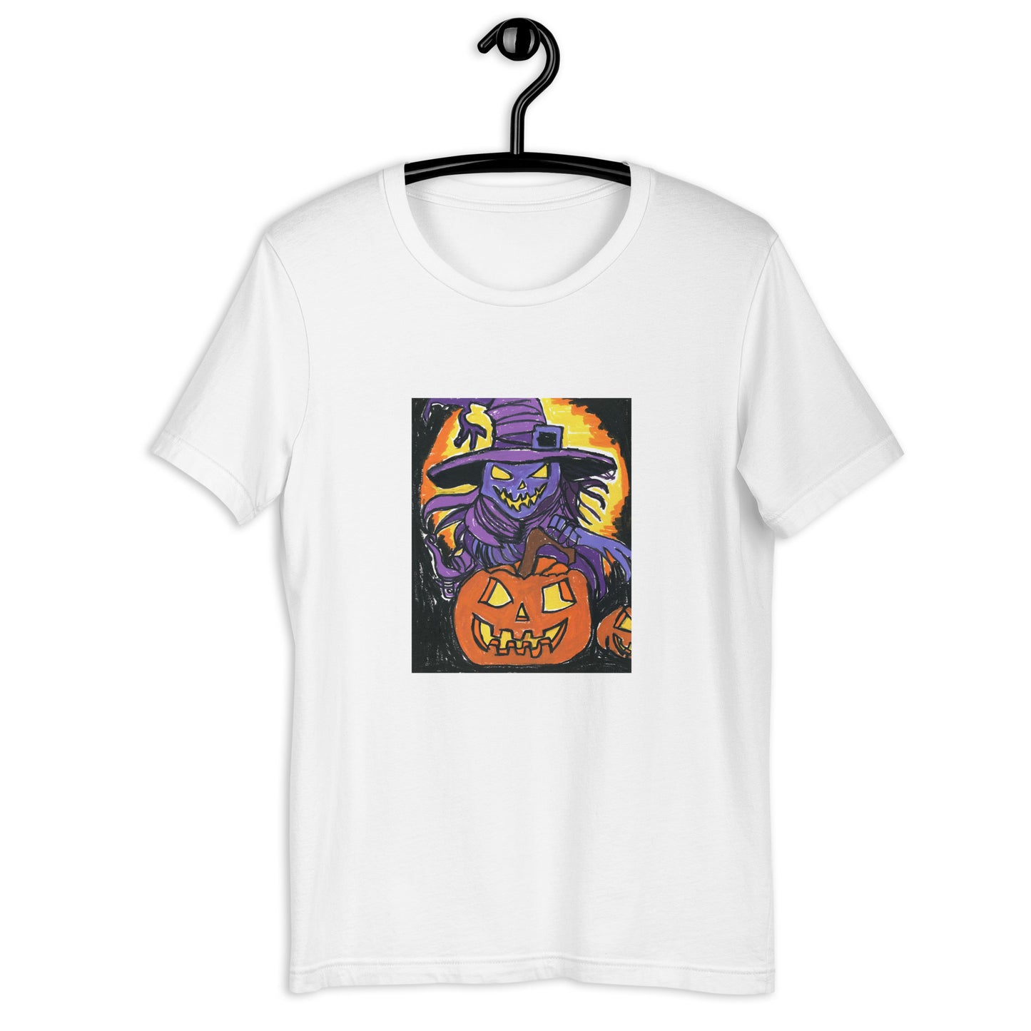 Hallo Witch - Unisex t-shirt