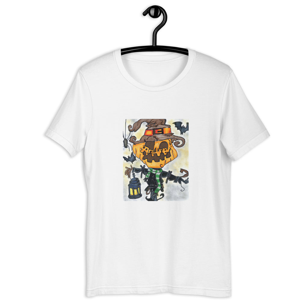 Jack-O-Lantern - Unisex t-shirt
