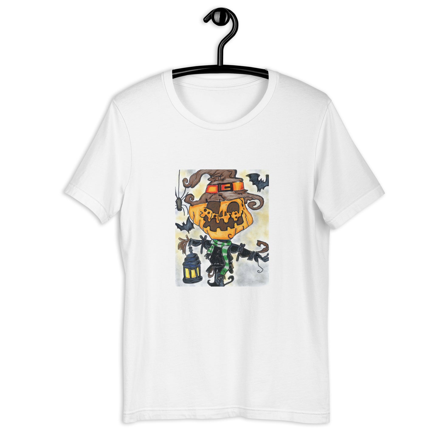 Jack-O-Lantern - Unisex t-shirt