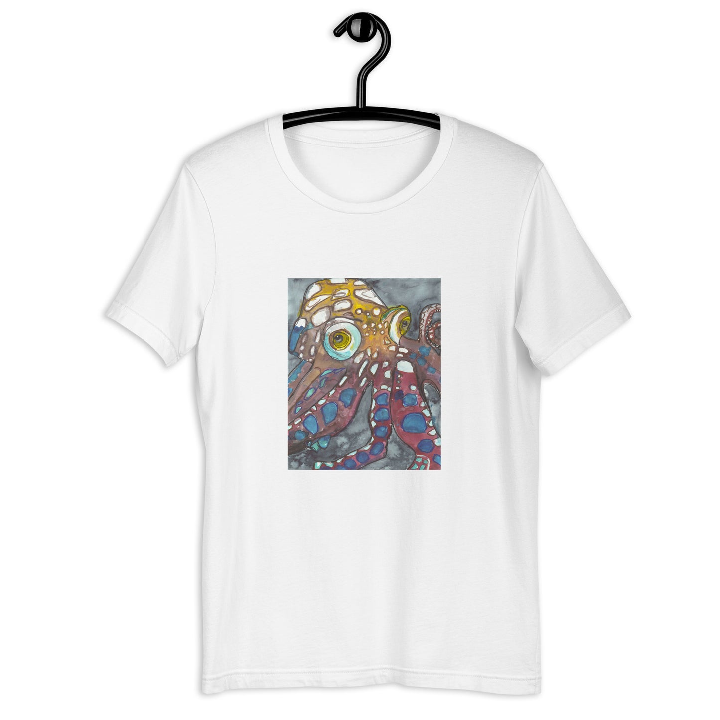 Octopus - Unisex t-shirt