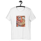 Smiling Tiger - Unisex t-shirt