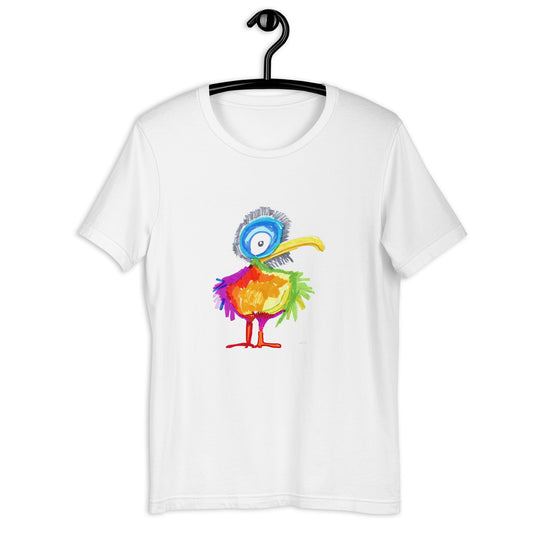 Bird - Unisex t-shirt