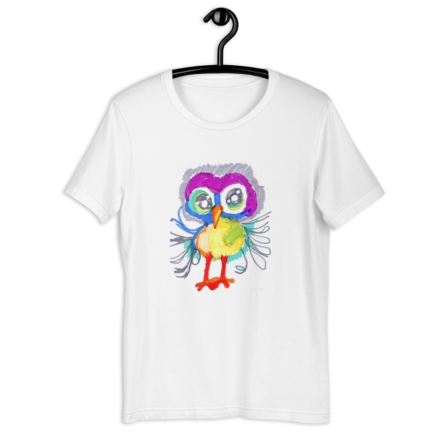 Bird - Unisex t-shirt