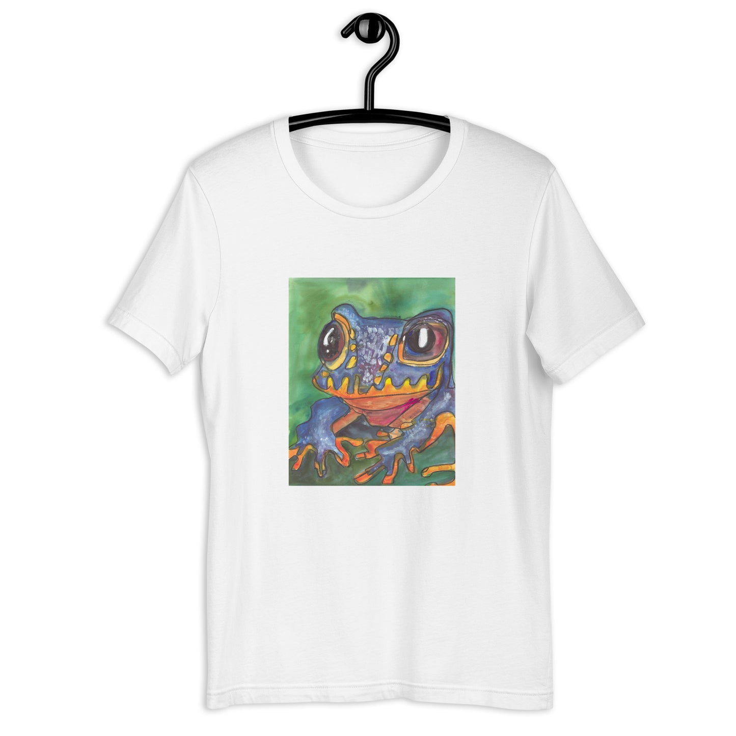 Frog - Unisex t-shirt