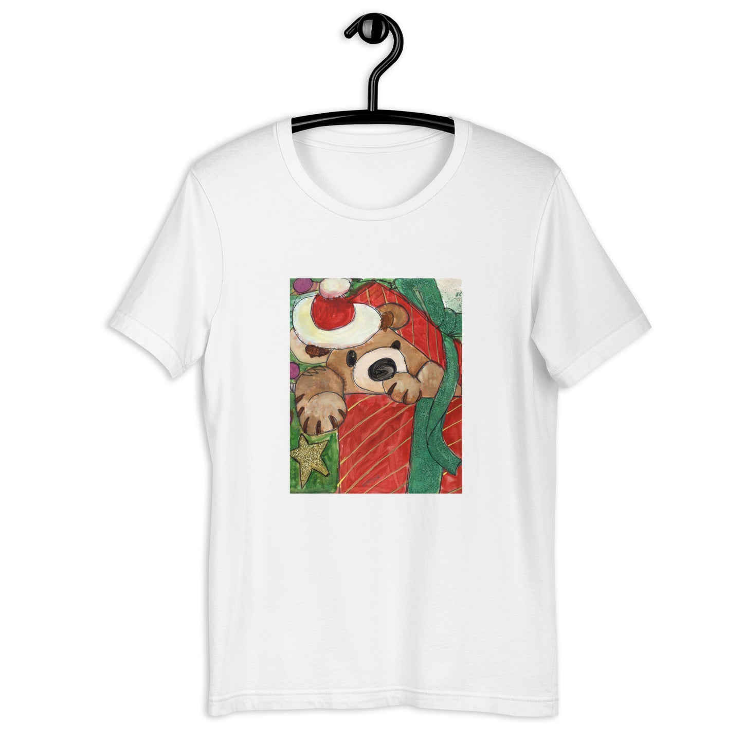 Teddy Bear - Unisex t-shirt