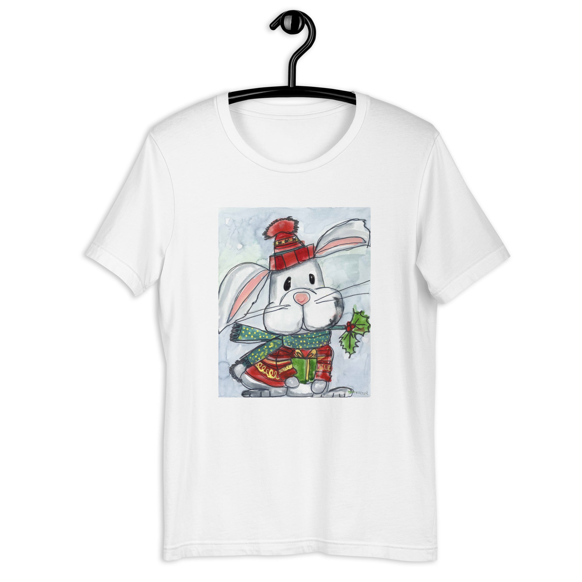 Bunny - Unisex t-shirt (adult)