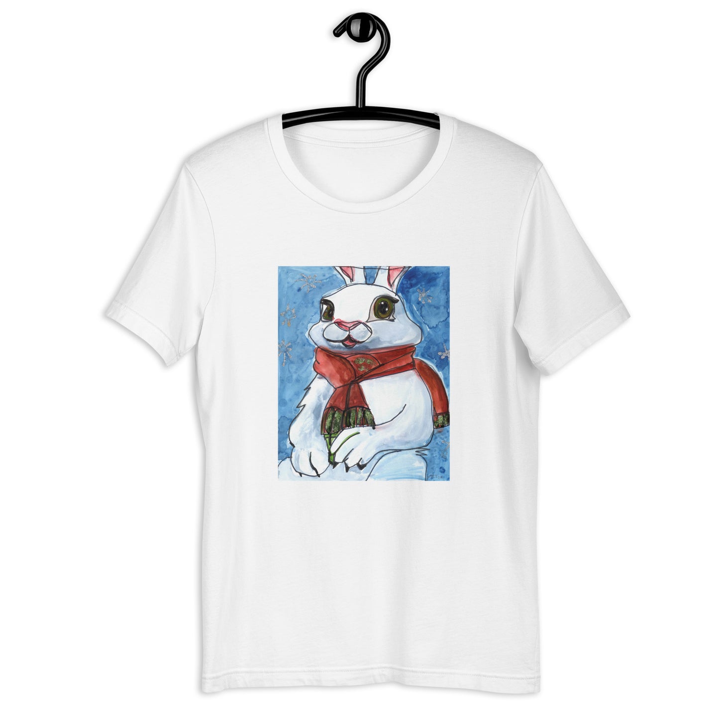 Rabbit - Unisex t-shirt