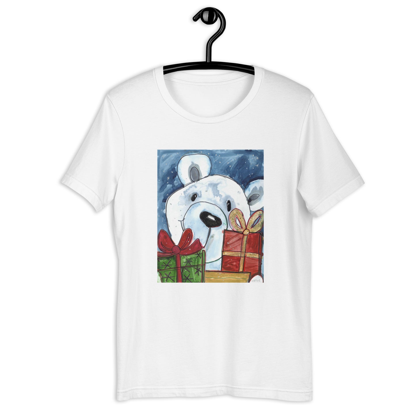 Bear - Unisex t-shirt