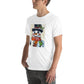 Snowman - Unisex t-shirt