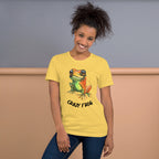 Frog - Unisex t-shirt (adult)