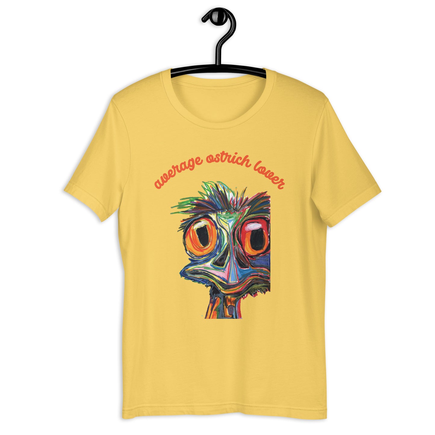 Ostrich - Unisex t-shirt