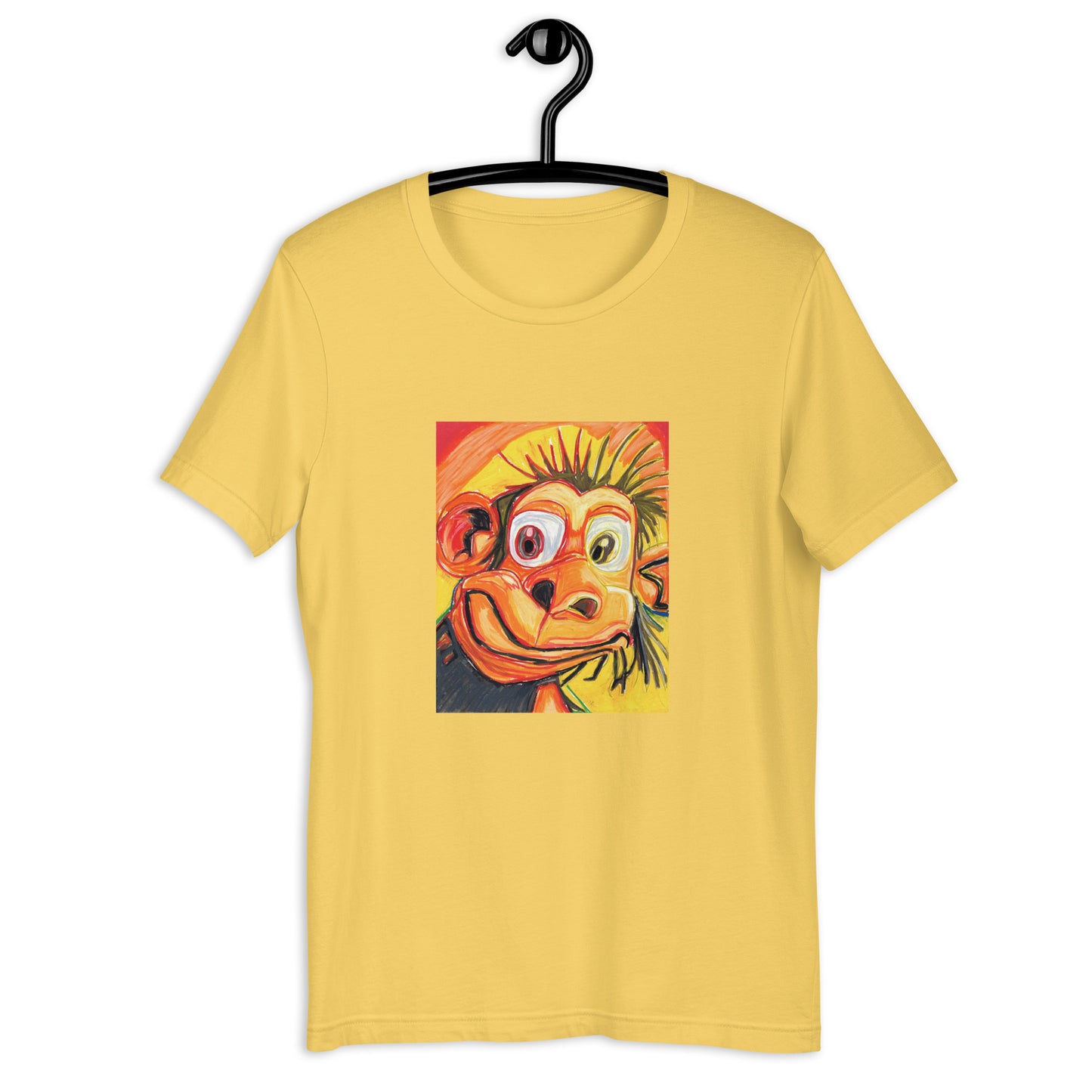 Monkey - Unisex t-shirt