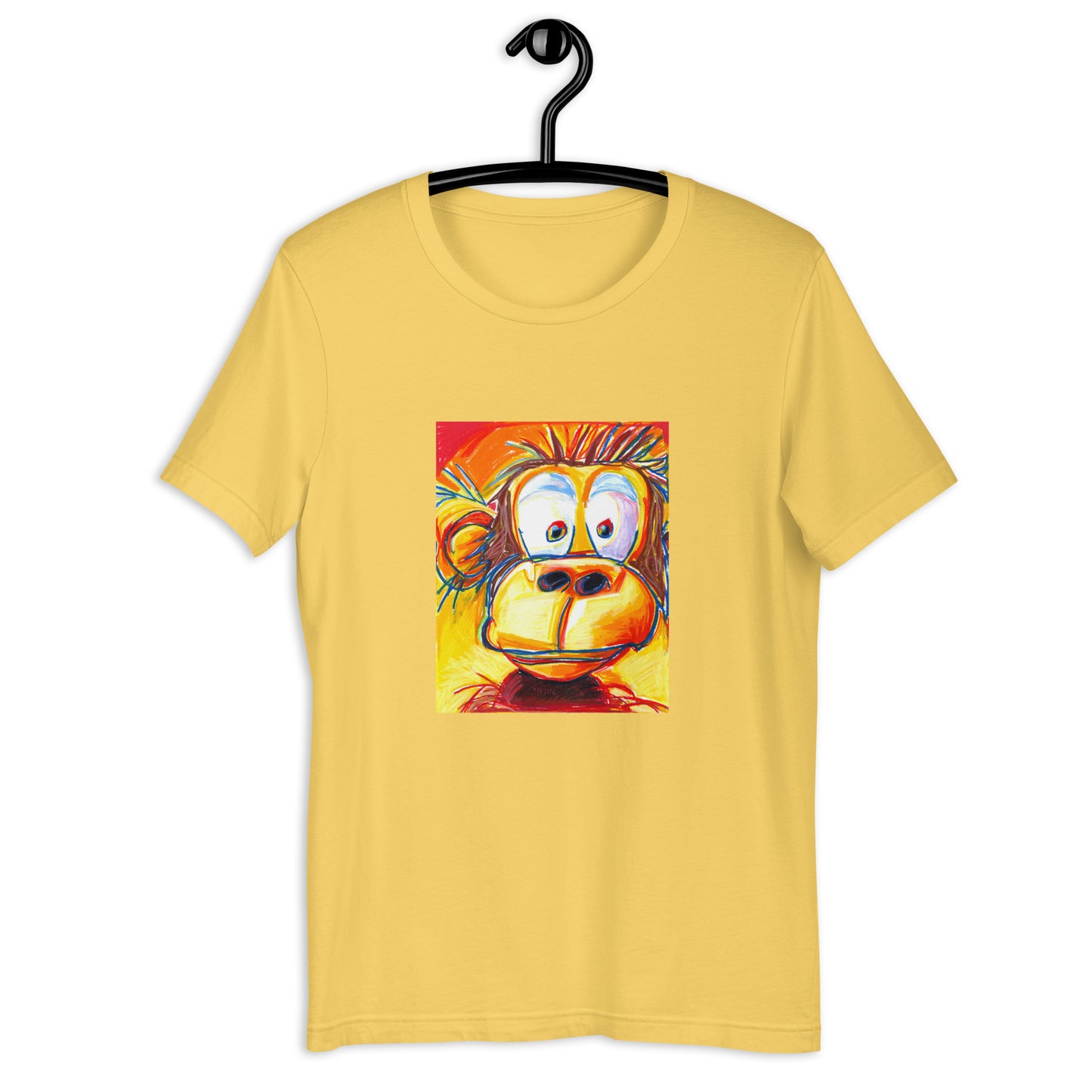 Silly Monkey - Unisex t-shirt