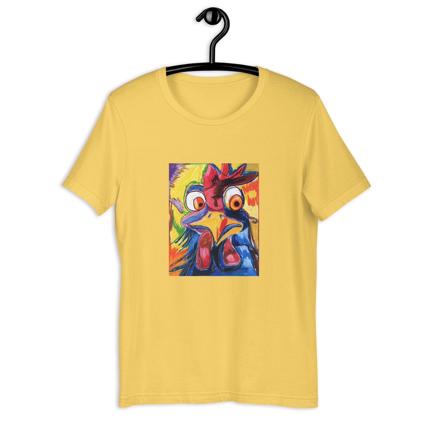 Randy Rooster - Unisex t-shirt