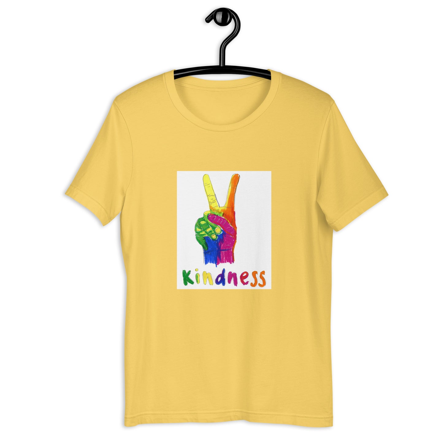 Kindness - Unisex t-shirt