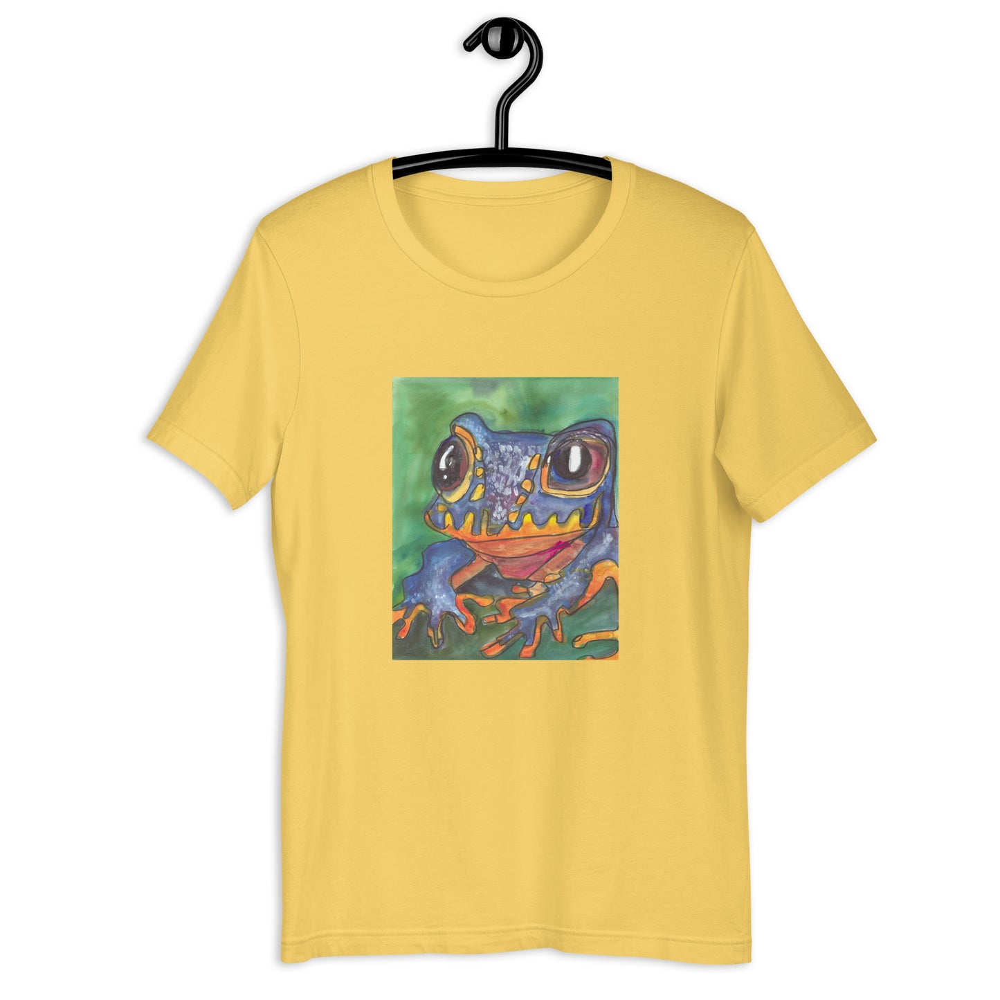 Frog - Unisex t-shirt