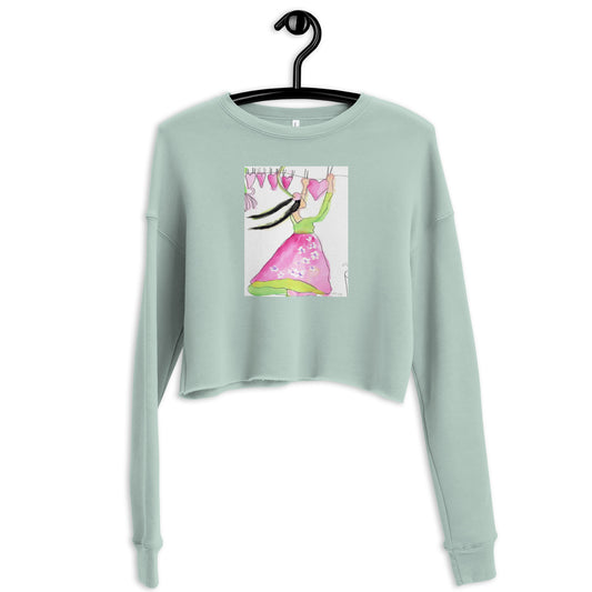 Crop Sweatshirt