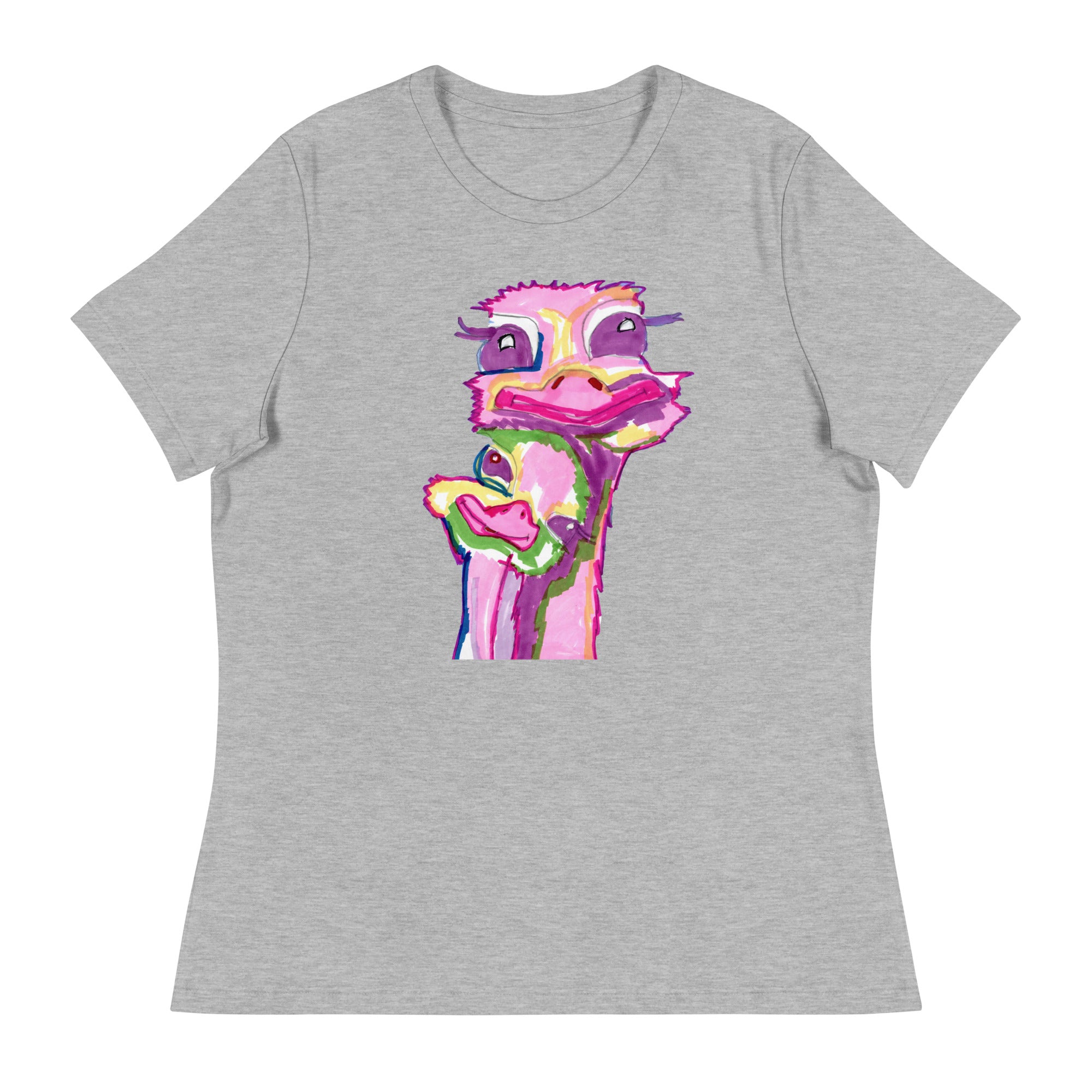Women's Relaxed T-Shirt