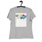 7 Flowers - Women's Relaxed T-Shirt