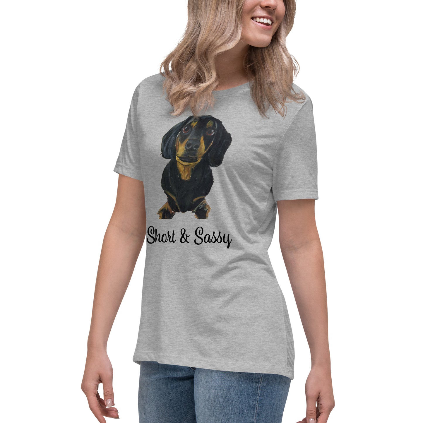 Women's Relaxed T-Shirt