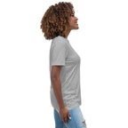 Women's Relaxed T-Shirt - Vichy's Art