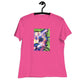 Cat - Women's Relaxed T-Shirt