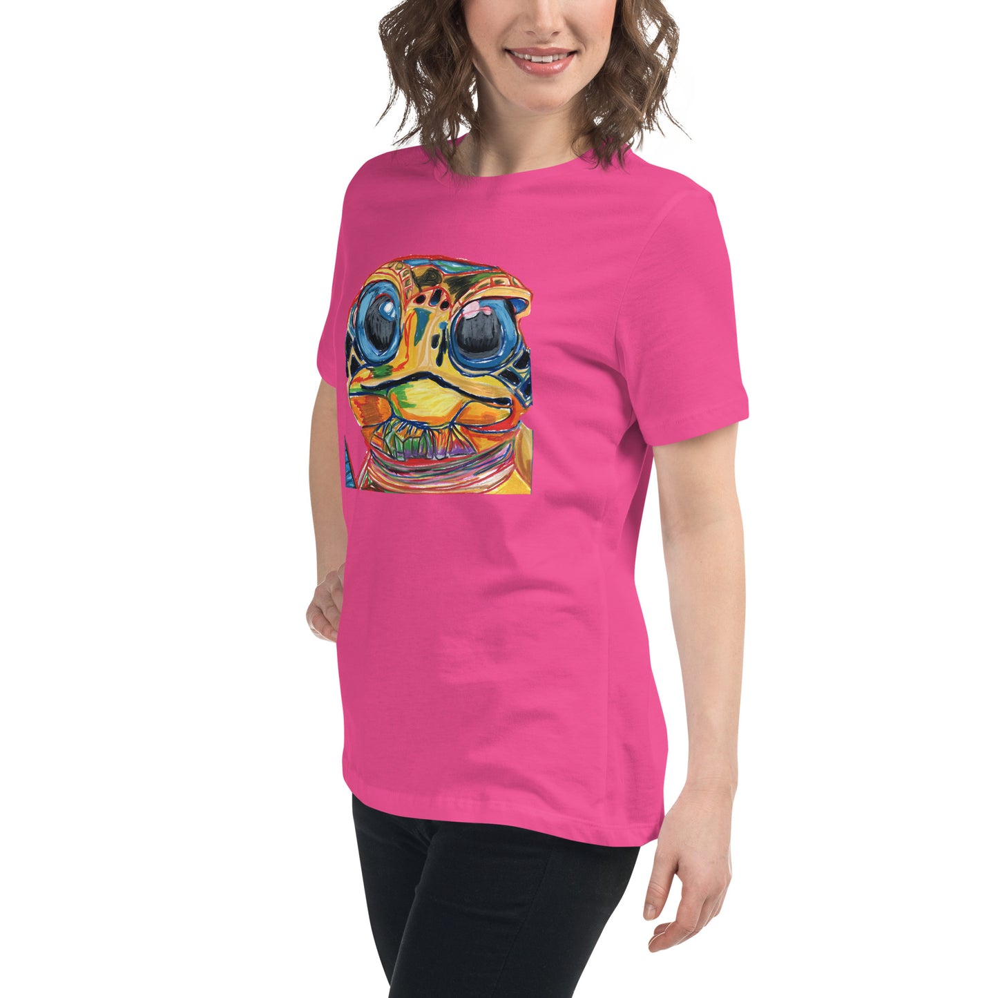 Women's Relaxed T-Shirt