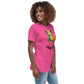 Frog - Women's Relaxed T-Shirt