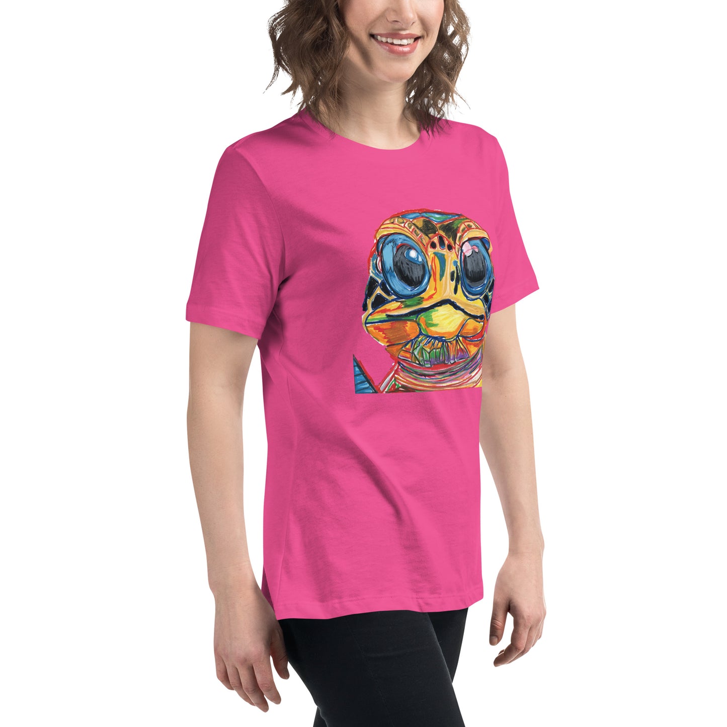 Women's Relaxed T-Shirt