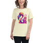 Flamingo - Women's Relaxed T-Shirt