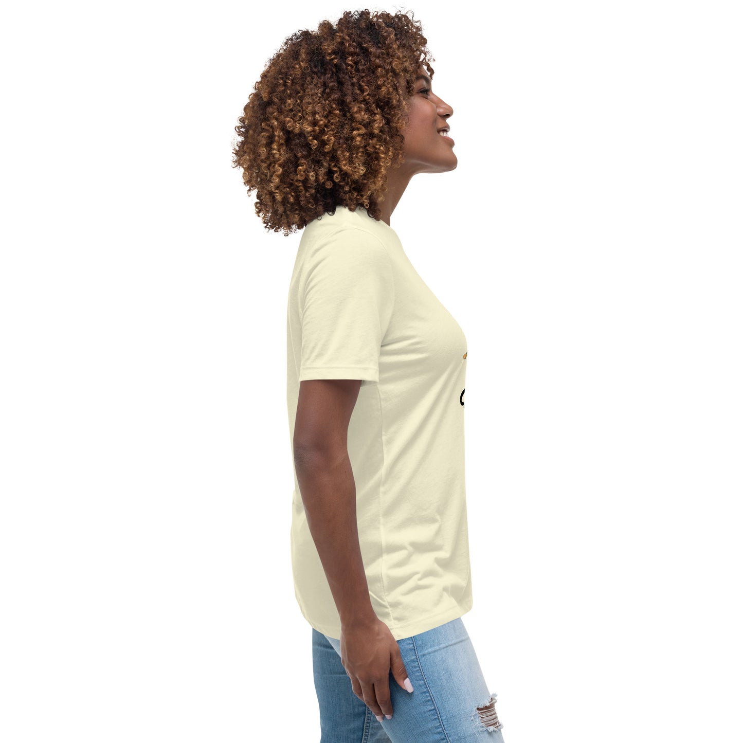 Frog - Women's Relaxed T-Shirt