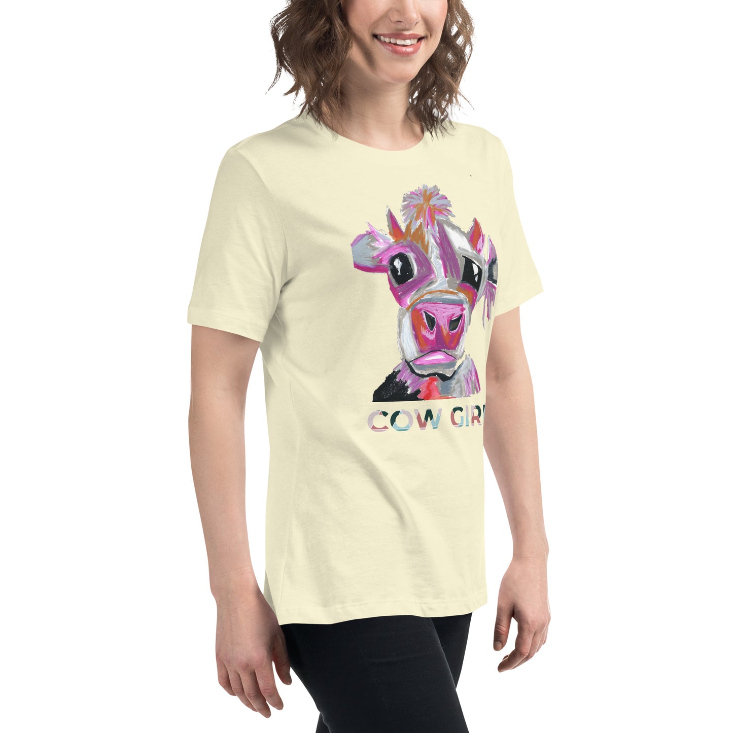 Women's Relaxed T-Shirt