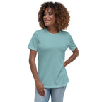 Women's Relaxed T-Shirt - Vichy's Art