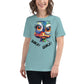 Donna the Duck - Women's Relaxed T-Shirt