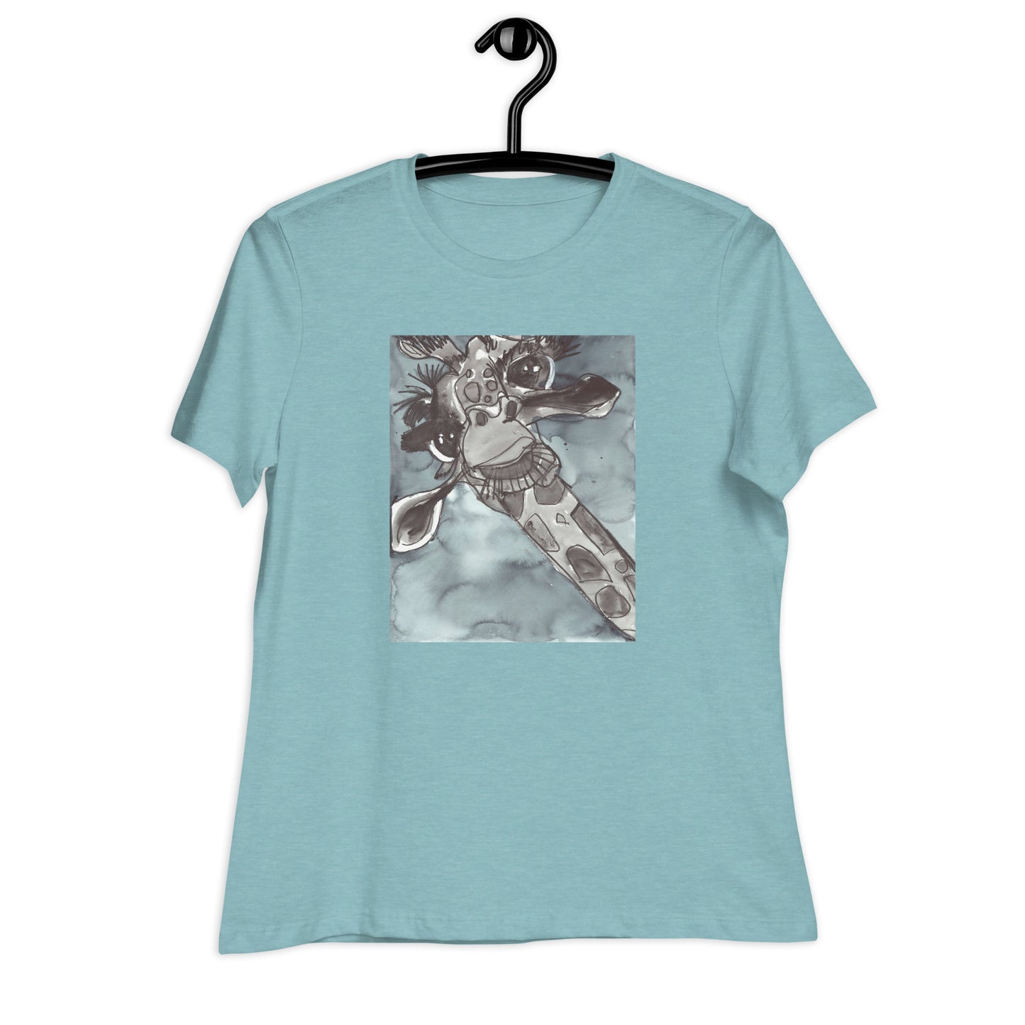 Jade - Women's Relaxed T-Shirt