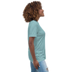 Women's Relaxed T-Shirt - Vichy's Art
