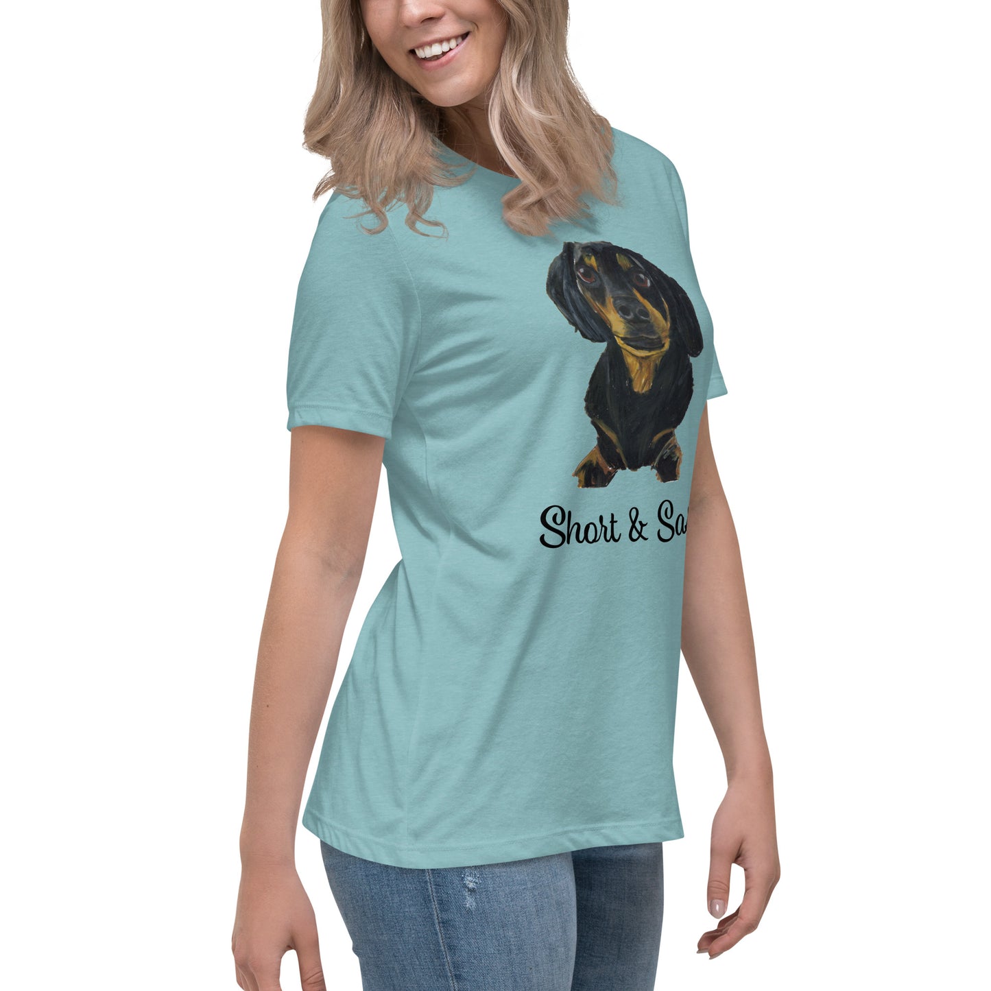 Women's Relaxed T-Shirt