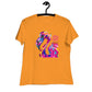 Flamingo - Women's Relaxed T-Shirt