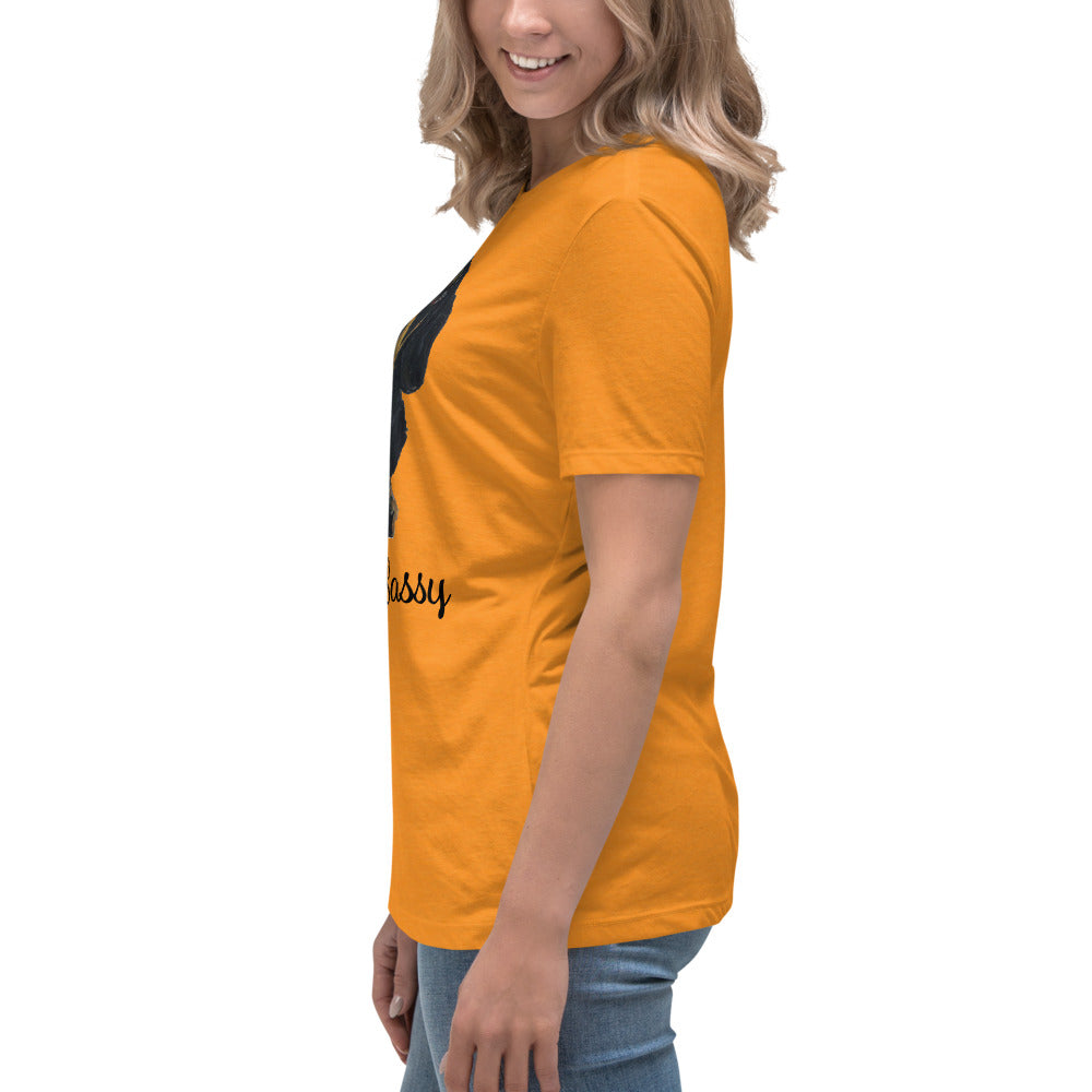 Women's Relaxed T-Shirt