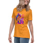 Flamingo - Women's Relaxed T-Shirt