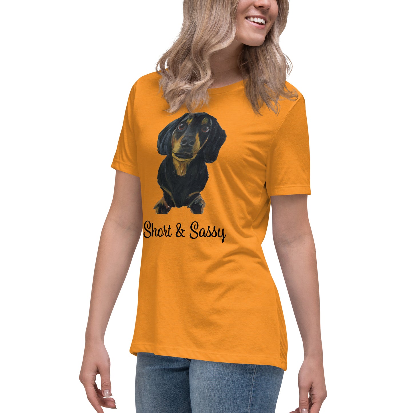 Women's Relaxed T-Shirt