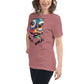 Donna the Duck - Women's Relaxed T-Shirt